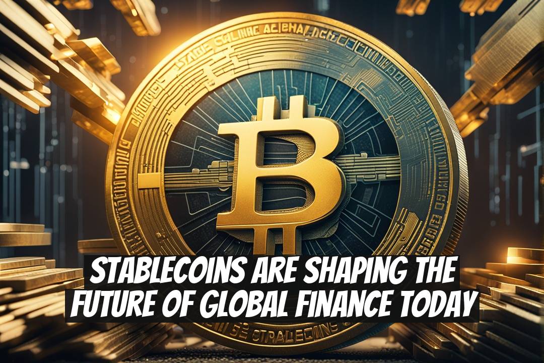 Stablecoins are shaping the future of global finance today