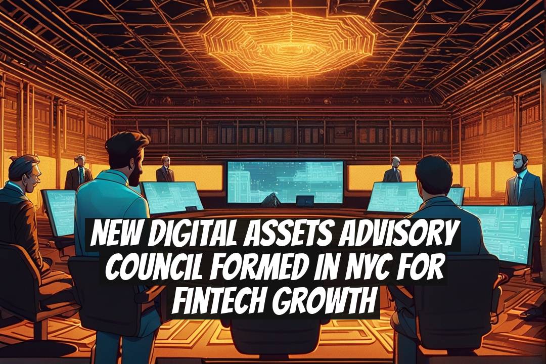 New Digital Assets Advisory Council Formed in NYC for Fintech Growth