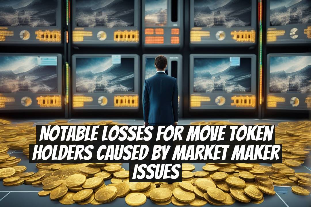 Notable Losses for MOVE Token Holders Caused by Market Maker Issues