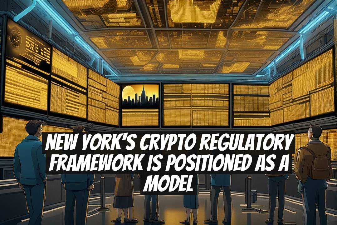 New York's Crypto Regulatory Framework Is Positioned as a Model