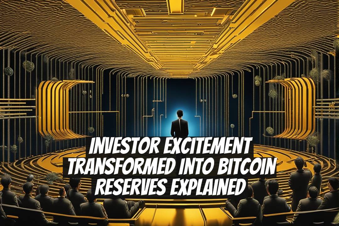 Investor Excitement Transformed into Bitcoin Reserves Explained