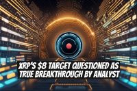 XRP's $8 Target Questioned as True Breakthrough by Analyst