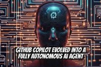 GitHub Copilot Evolved into a Fully Autonomous AI Agent