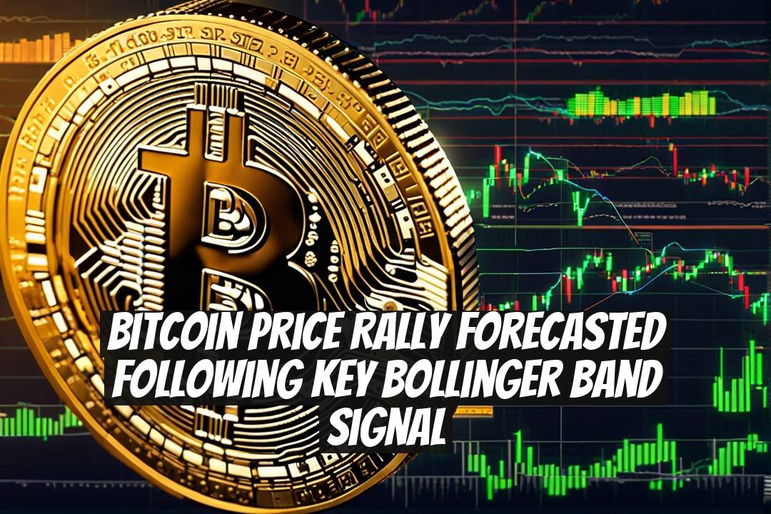 Bitcoin Price Rally Forecasted Following Key Bollinger Band Signal