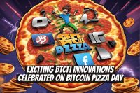 Exciting BTCFi Innovations Celebrated on Bitcoin Pizza Day