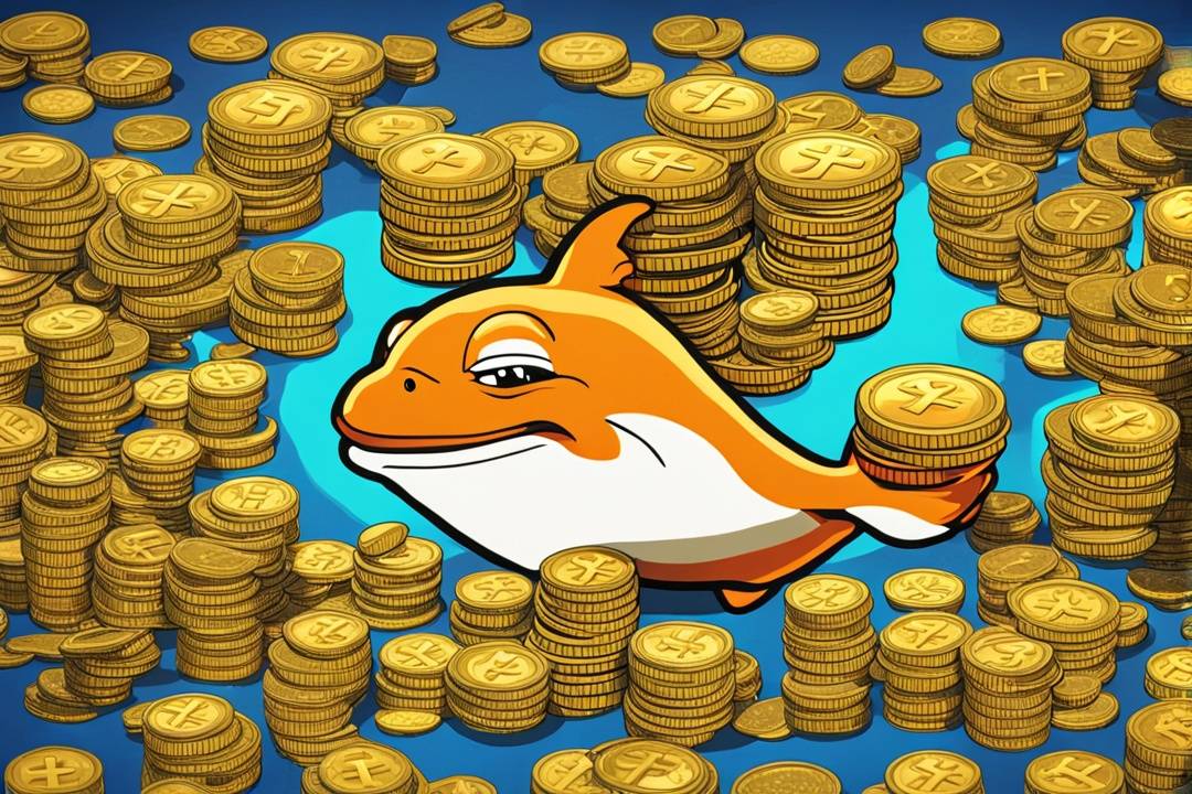 PEPE Coins 70% Weekly Surge Attracts Whales to the Meme Party!
