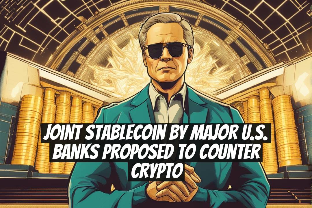 Joint Stablecoin by Major U.S. Banks Proposed to Counter Crypto