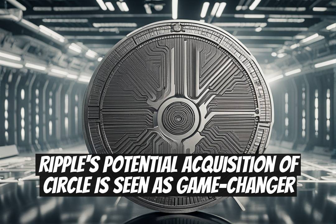 Ripple's Potential Acquisition of Circle is Seen as Game-Changer