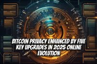 Bitcoin Privacy Enhanced by Five Key Upgrades in 2025 Online Evolution