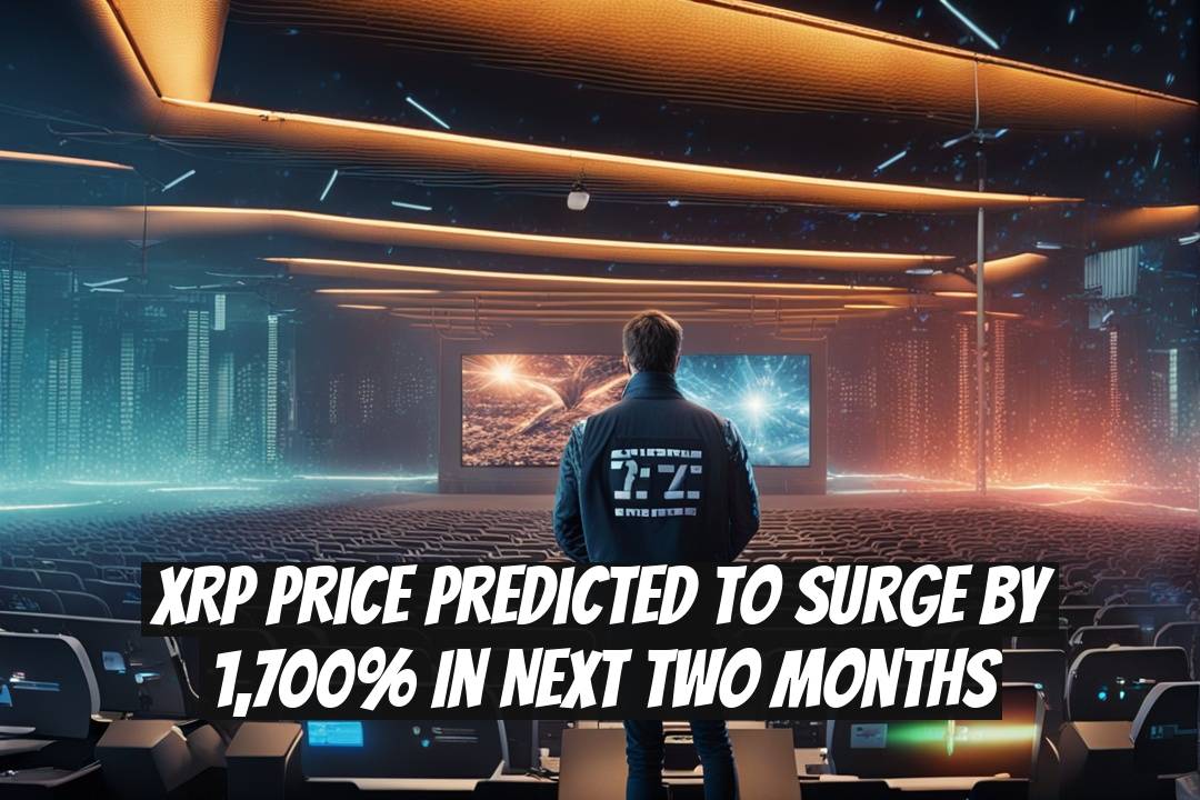 XRP Price Predicted to Surge by 1,700% in Next Two Months