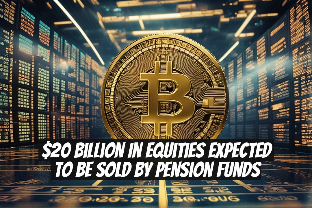 $20 Billion in Equities Expected to Be Sold by Pension Funds