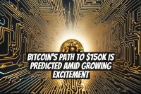 Bitcoin's Path to $150K Is Predicted Amid Growing Excitement