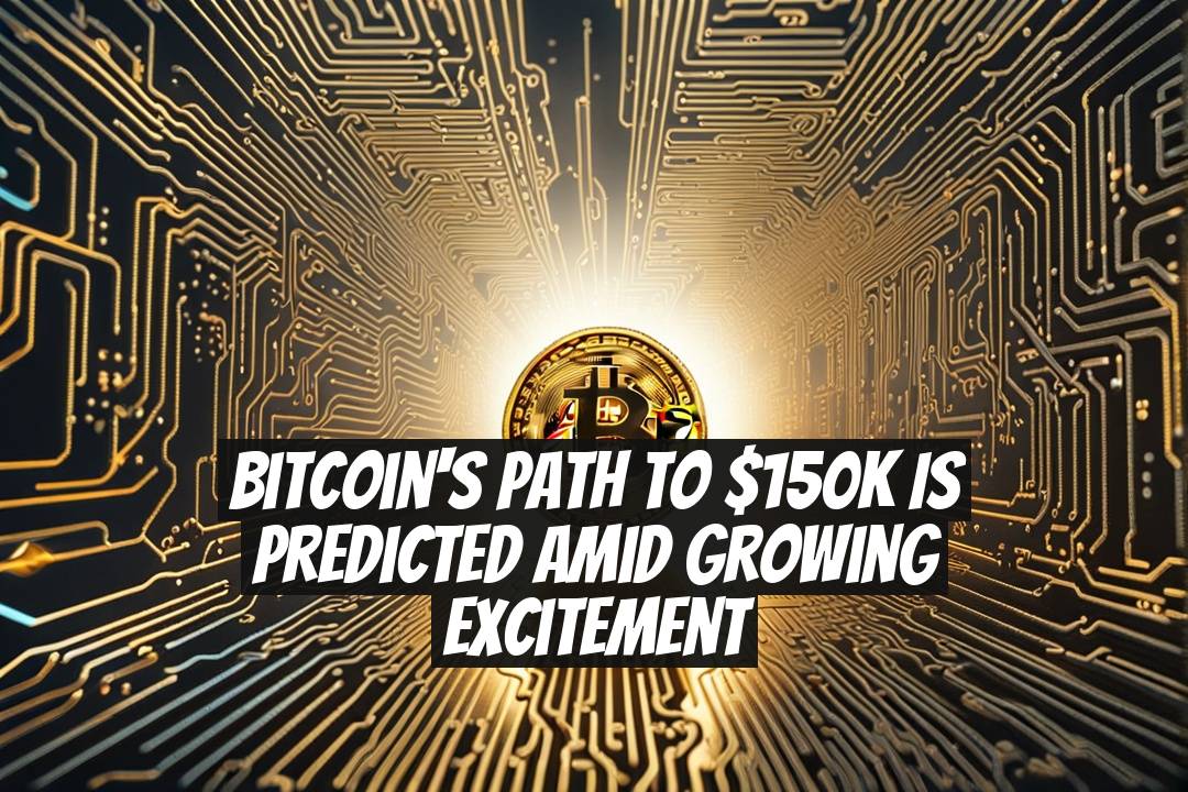 Bitcoin's Path to $150K Is Predicted Amid Growing Excitement