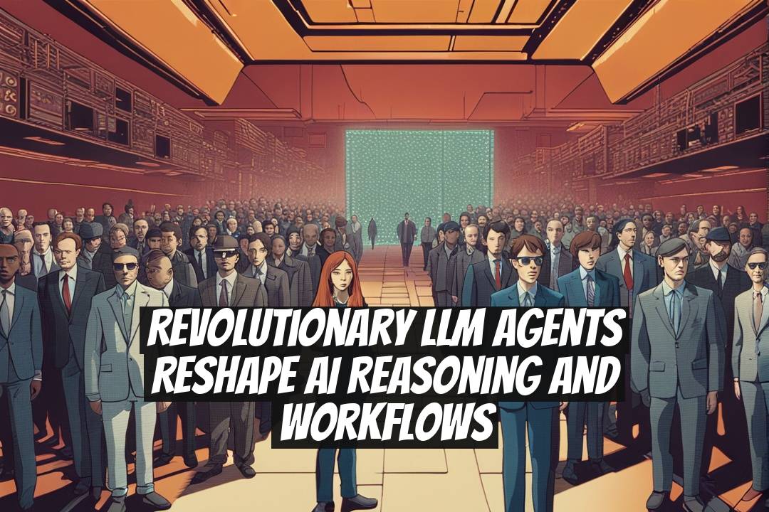 Revolutionary LLM Agents Reshape AI Reasoning and Workflows