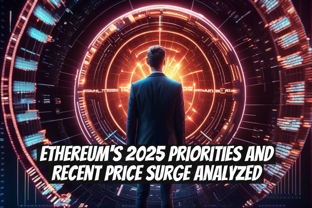 Ethereum's 2025 Priorities and Recent Price Surge Analyzed