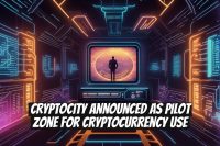 CryptoCity Announced as Pilot Zone for Cryptocurrency Use