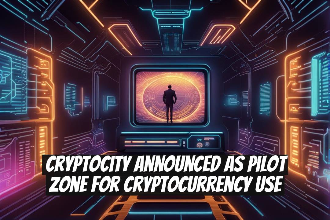 CryptoCity Announced as Pilot Zone for Cryptocurrency Use