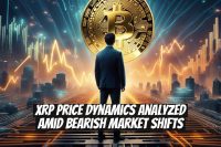 XRP Price Dynamics Analyzed Amid Bearish Market Shifts
