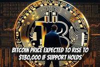 Bitcoin price expected to rise to $130,000 if support holds