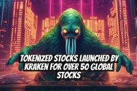 Tokenized stocks launched by Kraken for over 50 global stocks