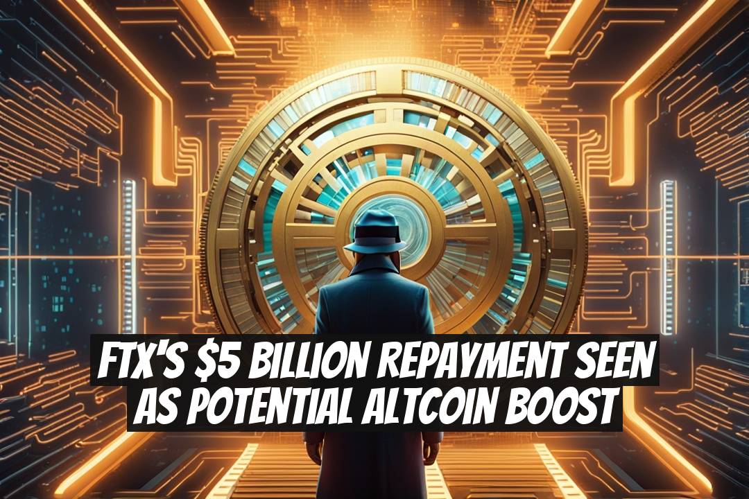 FTX's $5 Billion Repayment Seen as Potential Altcoin Boost