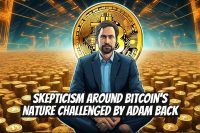 Skepticism Around Bitcoin's Nature Challenged by Adam Back