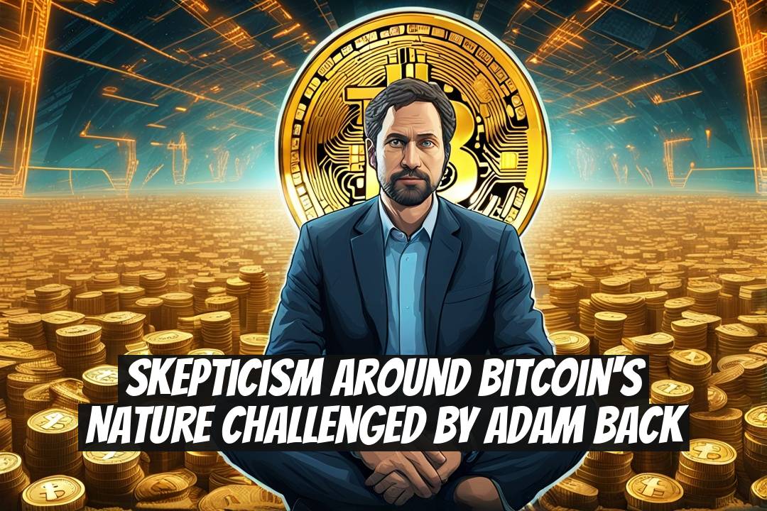 Skepticism Around Bitcoin's Nature Challenged by Adam Back