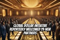 Global Dollar Initiative Reportedly Welcomed 19 New Partners