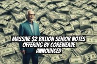 Massive $2 Billion Senior Notes Offering by CoreWeave Announced