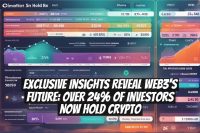 Exclusive Insights Reveal Web3's Future: Over 24% of Investors Now Hold Crypto