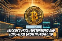 Bitcoin's Price Fluctuations and Long-Term Growth Projected