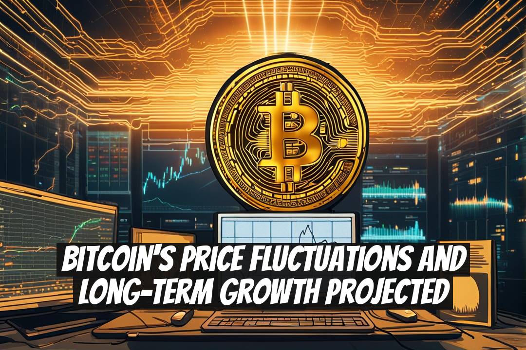Bitcoin's Price Fluctuations and Long-Term Growth Projected
