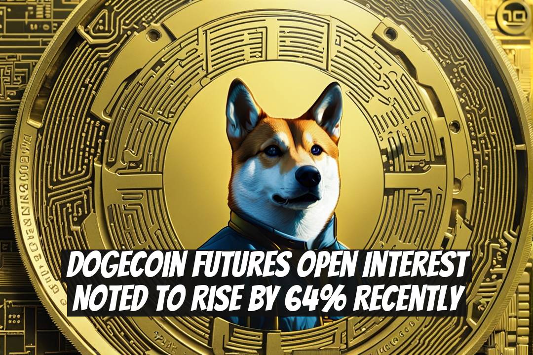 Dogecoin Futures Open Interest Noted to Rise by 64% Recently
