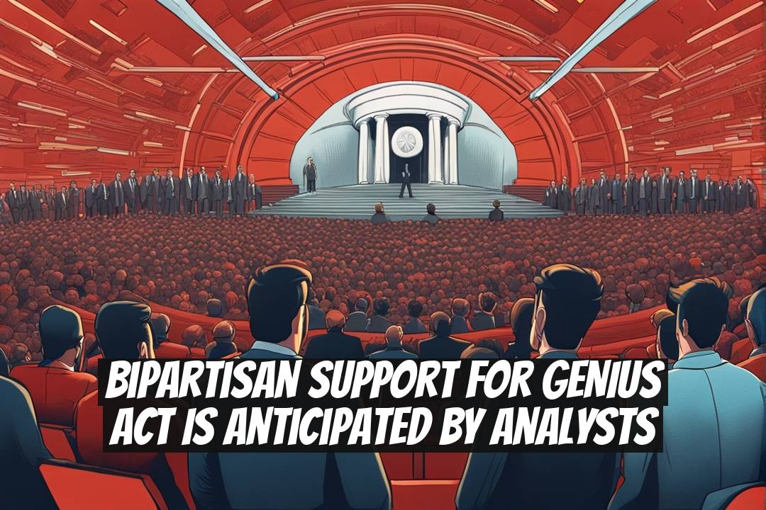 Bipartisan Support for GENIUS Act is Anticipated by Analysts