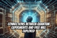 Connections Between Quantum Experiments and Free Will Explored
