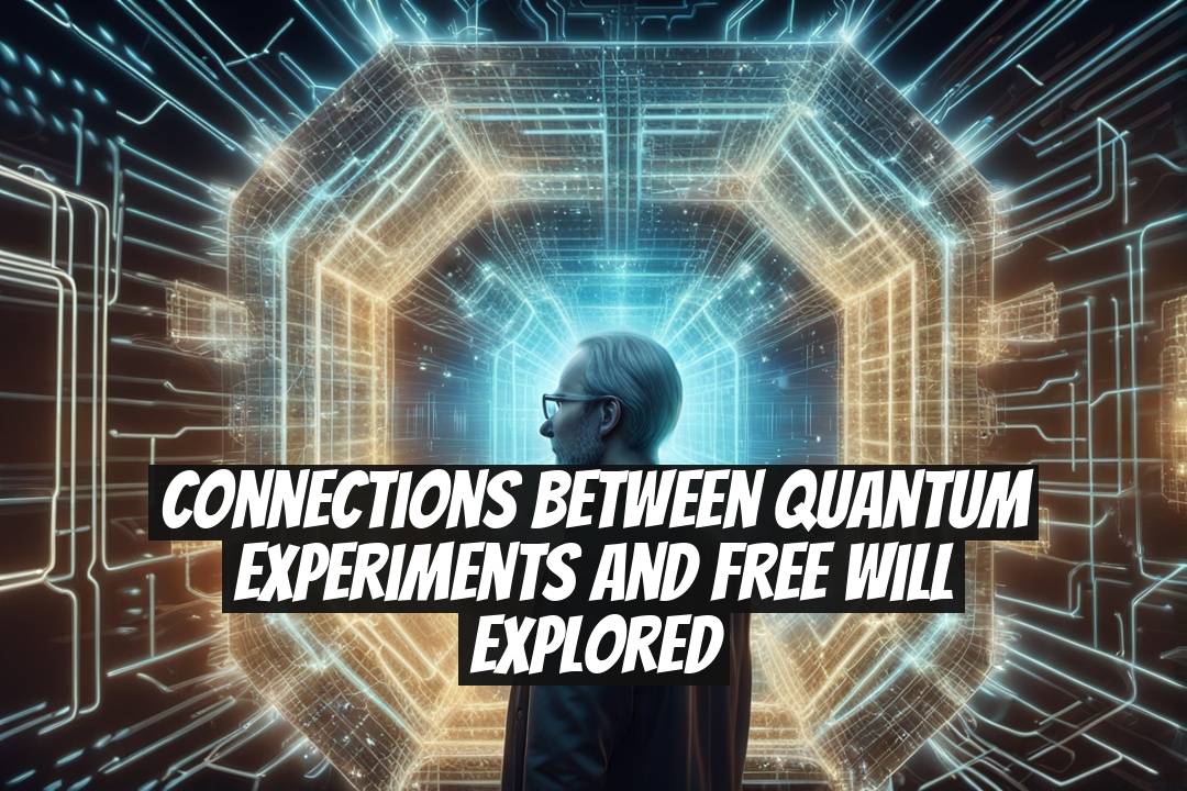 Connections Between Quantum Experiments and Free Will Explored