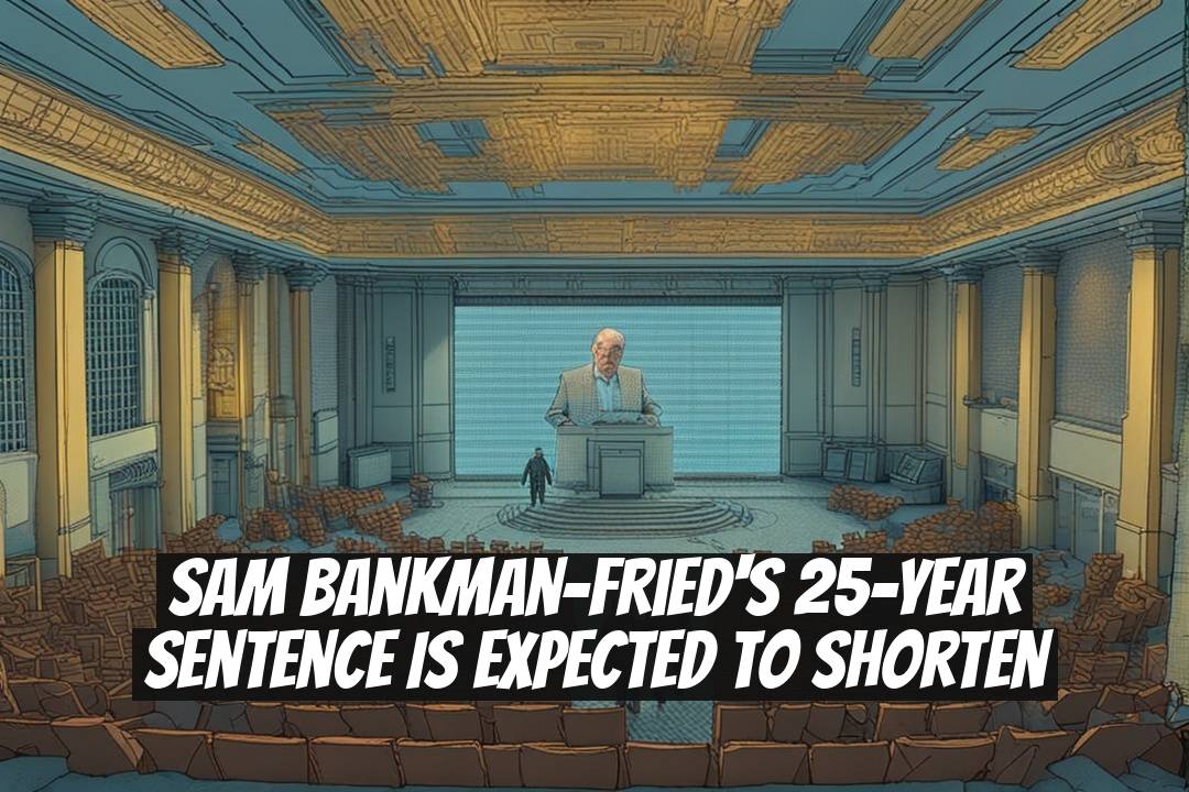 Sam Bankman-Fried's 25-Year Sentence Is Expected to Shorten