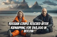 Russian Couple Rescued After Kidnapping for $43,000 in Bitcoin