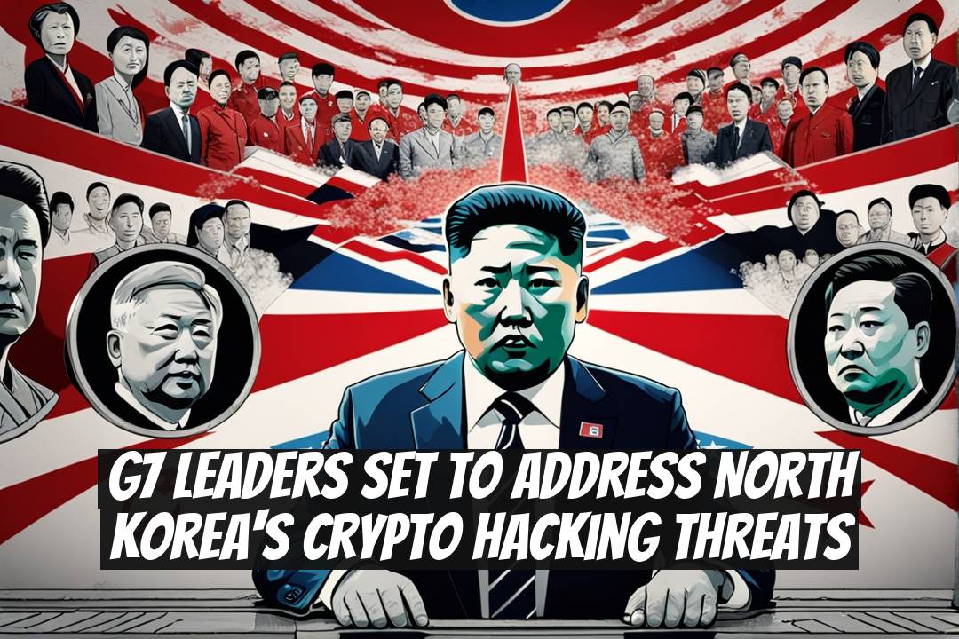 G7 Leaders Set to Address North Korea's Crypto Hacking Threats