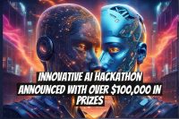 Innovative AI Hackathon Announced with Over $100,000 in Prizes