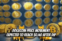 Dogecoin Price Movement Expected to Reach $0.40 After Dip