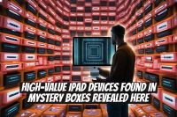 High-Value iPad Devices Found in Mystery Boxes Revealed Here