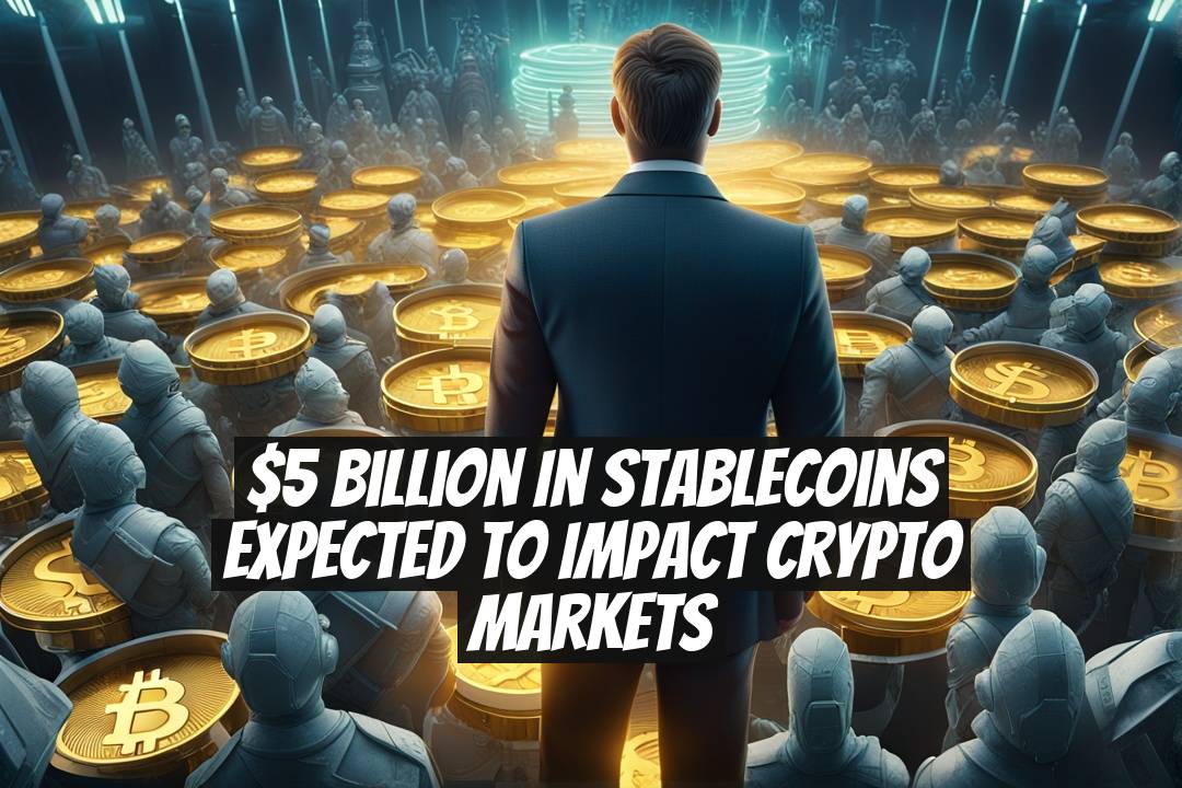 $5 Billion in Stablecoins Expected to Impact Crypto Markets