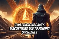 Two Ethereum Games Discontinued Due to Funding Shortages