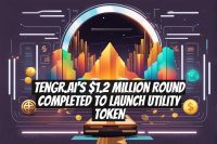 Tengr.ai's $1.2 Million Round Completed to Launch Utility Token