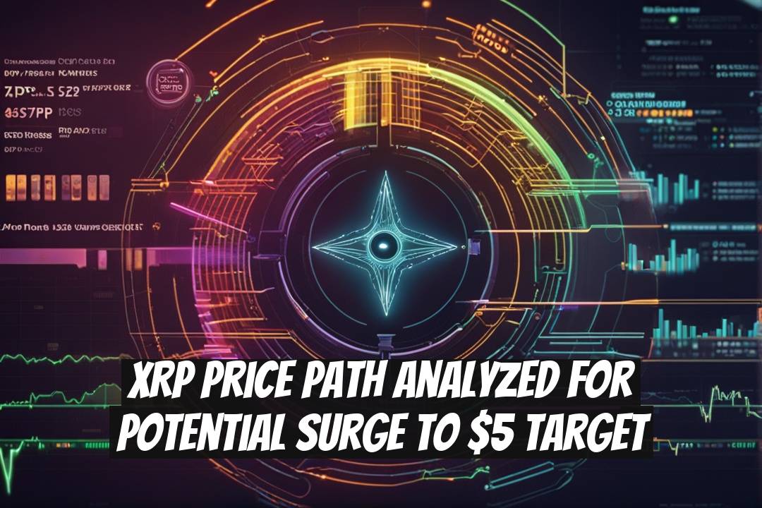 XRP Price Path Analyzed for Potential Surge to $5 Target