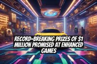 Record-Breaking Prizes of $1 Million Promised at Enhanced Games