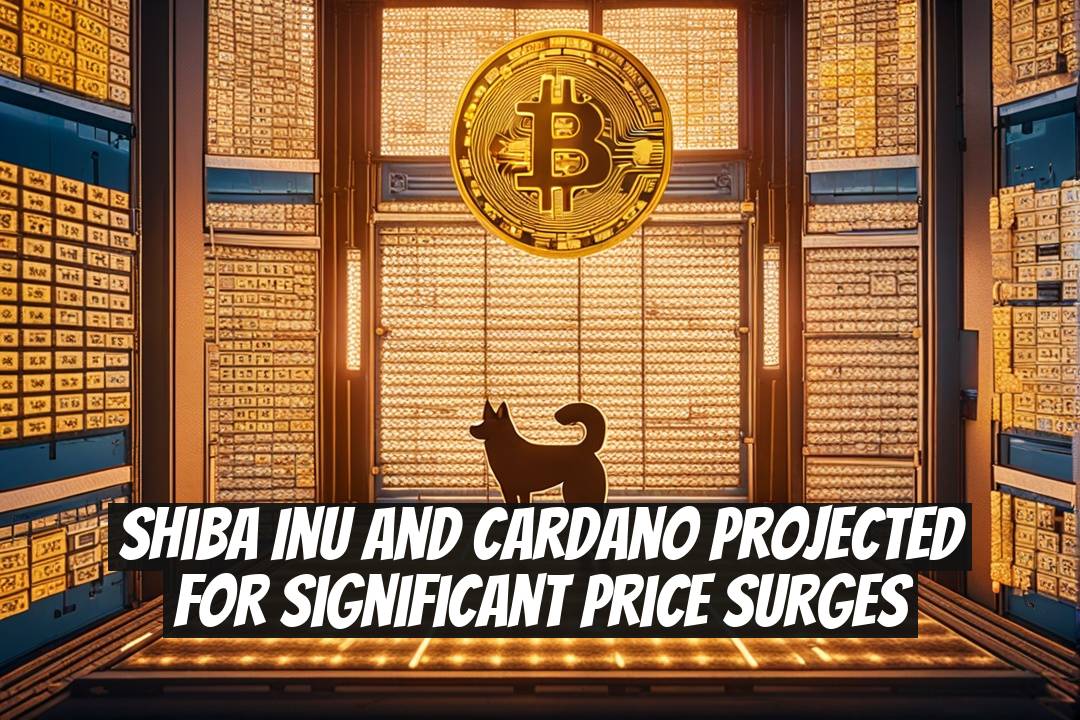 Shiba Inu and Cardano Projected for Significant Price Surges
