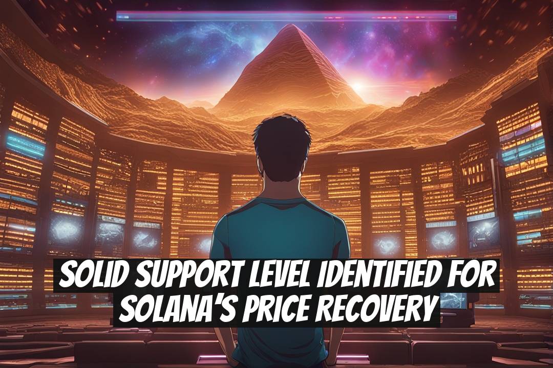 Solid Support Level Identified for Solana’s Price Recovery