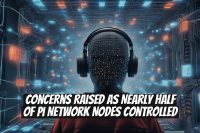 Concerns Raised as Nearly Half of Pi Network Nodes Controlled